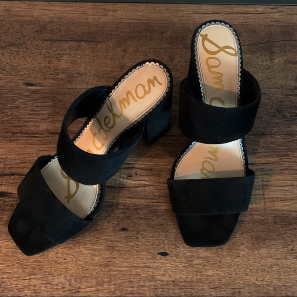 sam edelman delaney block heel mule